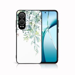 PROTEMIO MY ART Védőburkolat a OnePlus-hoz Nord CE 4 Lite 5G GREENERY (155)