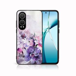 PROTEMIO MY ART Védőburkolat a OnePlus-hoz Nord CE 4 Lite 5G PEONIES (156)