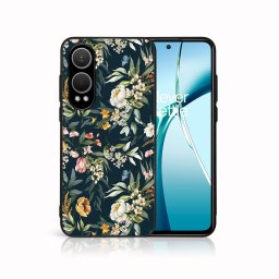PROTEMIO MY ART Védőburkolat a OnePlus-hoz Nord CE 4 Lite 5G FLORAL (158)