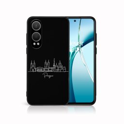 PROTEMIO MY ART Védőburkolat a OnePlus-hoz Nord CE 4 Lite 5G PRAGUE (203)