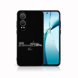 PROTEMIO MY ART Védőburkolat a OnePlus-hoz Nord CE 4 Lite 5G ROME (205)