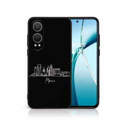 PROTEMIO MY ART Védőburkolat a OnePlus-hoz Nord CE 4 Lite 5G MIAMI (211)