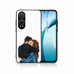 PROTEMIO MY ART Védőburkolat a OnePlus-hoz Nord CE 4 Lite 5G COUPLE (117)