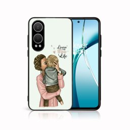 PROTEMIO MY ART Védőburkolat: OnePlus Nord CE 4 Lite 5G MOM LIFE (118)
