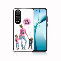PROTEMIO MY ART Védőburkolat a OnePlus-hoz Nord CE 4 Lite 5G MOM (119)