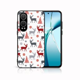 PROTEMIO MY ART Karácsonyi kivitelű borító OnePlus Nord CE 4 Lite 5G DEER (068)