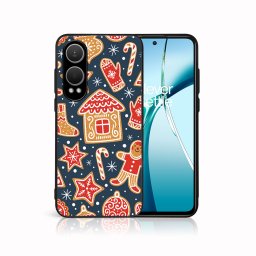 PROTEMIO MY ART Karácsonyi kivitelű borító OnePlus Nord CE 4 Lite 5G CHRISTMAS (069)