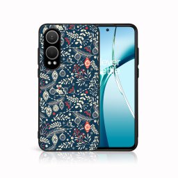 PROTEMIO MY ART Karácsonyi dizájnú borító OnePlus Nord CE 4 Lite 5G MISTLETOE (070)