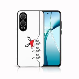 PROTEMIO MY ART Karácsonyi kivitelű borító OnePlus Nord CE 4 Lite 5G HOHOHO (073)