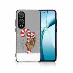 PROTEMIO MY ART Karácsonyi kivitelű borító OnePlus Nord CE 4 Lite 5G CANDY (076)