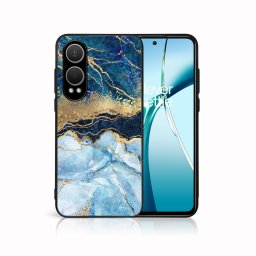 PROTEMIO MY ART Védőburkolat: OnePlus Nord CE 4 Lite 5G BLUE MARBLE (141)