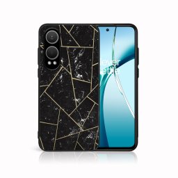 PROTEMIO MY ART Védőburkolat a OnePlus-hoz Nord CE 4 Lite 5G POLYGONAL (150)
