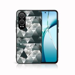 PROTEMIO MY ART Védőburkolat a OnePlus-hoz Nord CE 4 Lite 5G SEA (233)