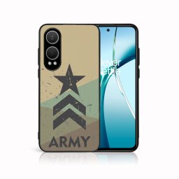 PROTEMIO MY ART Védőburkolat a OnePlus-hoz Nord CE 4 Lite 5G ARMY (236)