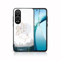 PROTEMIO MY ART Védőburkolat a OnePlus-hoz Nord CE 4 Lite 5G LAKE (192)