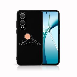 PROTEMIO MY ART Védőburkolat a OnePlus-hoz Nord CE 4 Lite 5G MOUNTAIN (193)