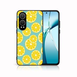 PROTEMIO MY ART Védőburkolat a OnePlus-hoz Nord CE 4 Lite 5G LEMON (121)