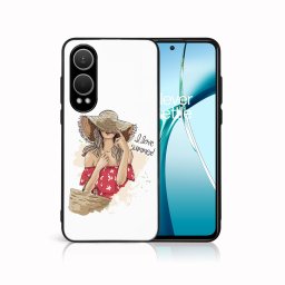 PROTEMIO MY ART Védőburkolat a OnePlus-hoz Nord CE 4 Lite 5G NYÁR (129)
