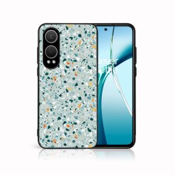 PROTEMIO MY ART Védőburkolat a OnePlus-hoz Nord CE 4 Lite 5G BLUE TERRAZZO (164)