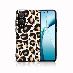 PROTEMIO MY ART Védőburkolat a OnePlus-hoz Nord CE 4 Lite 5G LEOPARD PRINT (238)