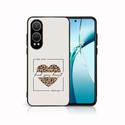 PROTEMIO MY ART Védőburkolat a OnePlus-hoz Nord CE 4 Lite 5G WILD HEART (241)