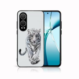 PROTEMIO MY ART Védőburkolat a OnePlus-hoz Nord CE 4 Lite 5G TIGER (243)