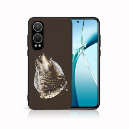 PROTEMIO MY ART Védőburkolat a OnePlus-hoz Nord CE 4 Lite 5G HOWL (244)