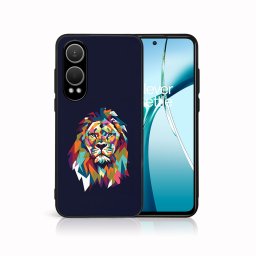 PROTEMIO MY ART Védőburkolat a OnePlus-hoz Nord CE 4 Lite 5G LION (246)