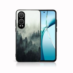 PROTEMIO MY ART Védőburkolat a OnePlus-hoz Nord CE 4 Lite 5G FOREST (248)