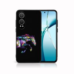 PROTEMIO MY ART Védőburkolat a OnePlus-hoz Nord CE 4 Lite 5G HORSE (249)