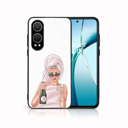 PROTEMIO MY ART Védőburkolat a OnePlus-hoz Nord CE 4 Lite 5G CHAMPAGNE (134)