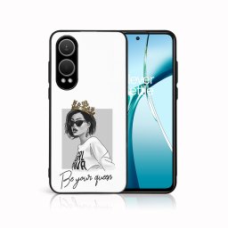 PROTEMIO MY ART Védőburkolat a OnePlus-hoz Nord CE 4 Lite 5G QUEEN (139)