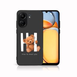 PROTEMIO MY ART Védőburkolat a Xiaomi-hoz Redmi 13C HI (182)