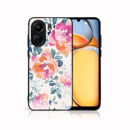 PROTEMIO MY ART Védőburkolat a Xiaomi-hoz Redmi 13C BLOSSOM (160)