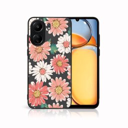 PROTEMIO MY ART Védőburkolat a Xiaomi-hoz Redmi 13C DAISY (161)