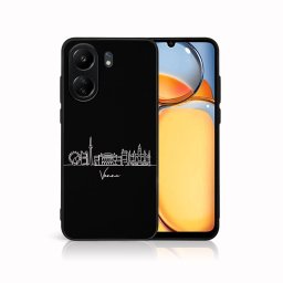 PROTEMIO MY ART Védőburkolat a Xiaomi-hoz Redmi 13C VIENNA (210)
