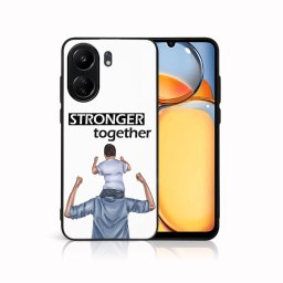 PROTEMIO MY ART Védőburkolat a Xiaomi-hoz Redmi 13C DADDY (116)