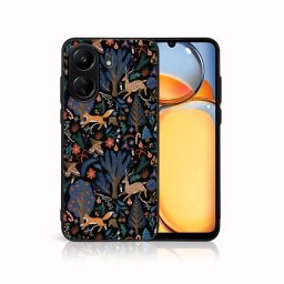 PROTEMIO MY ART Karácsonyi kivitelű borító Xiaomi Redmi 13C TÉL (071)