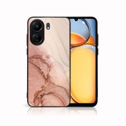 PROTEMIO MY ART Védőburkolat a Xiaomi-hoz Redmi 13C SHIMMER (152)