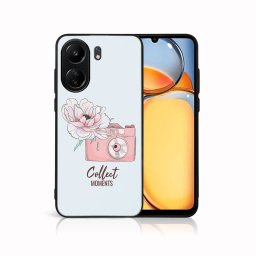 PROTEMIO MY ART Védőburkolat a Xiaomi-hoz Redmi 13C MOMENTS (122)