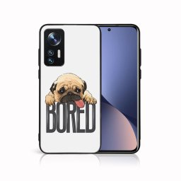 PROTEMIO MY ART Védőburkolat Xiaomi 12 Lite BORED (178)-hoz