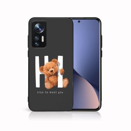 PROTEMIO MY ART Védőburkolat Xiaomi 12 Lite HI (182)-hoz