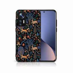 PROTEMIO MY ART Karácsonyi kivitelű borító Xiaomi 12 Lite TÉL (071)