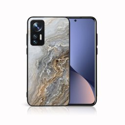 PROTEMIO MY ART Védőburkolat a Xiaomi 12-hez Lite BÉZS (151)