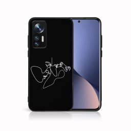PROTEMIO MY ART Védőburkolat a Xiaomi 12 Lite FACES-hez (196)