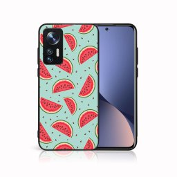 PROTEMIO MY ART Védőburkolat Xiaomi 12 Lite GÖRÖGdinnyéhez (120)