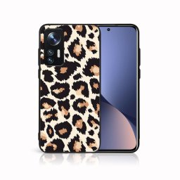 PROTEMIO MY ART Védőburkolat a Xiaomi 12-hez Lite LEOPARD PRINT (238)