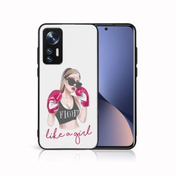 PROTEMIO MY ART Védőburkolat a Xiaomi 12-hez Lite FIGHTER (133)