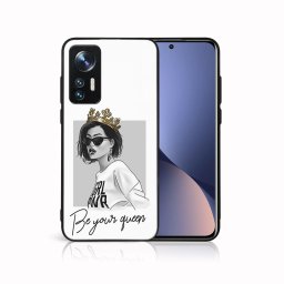 PROTEMIO MY ART Védőburkolat a Xiaomi 12-hez Lite QUEEN (139)