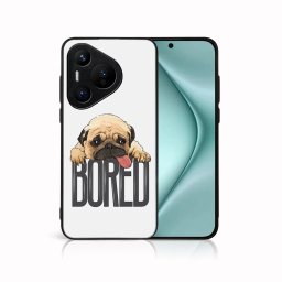 PROTEMIO MY ART Védőburkolat Huawei Pura 70 BORED (178)-hoz